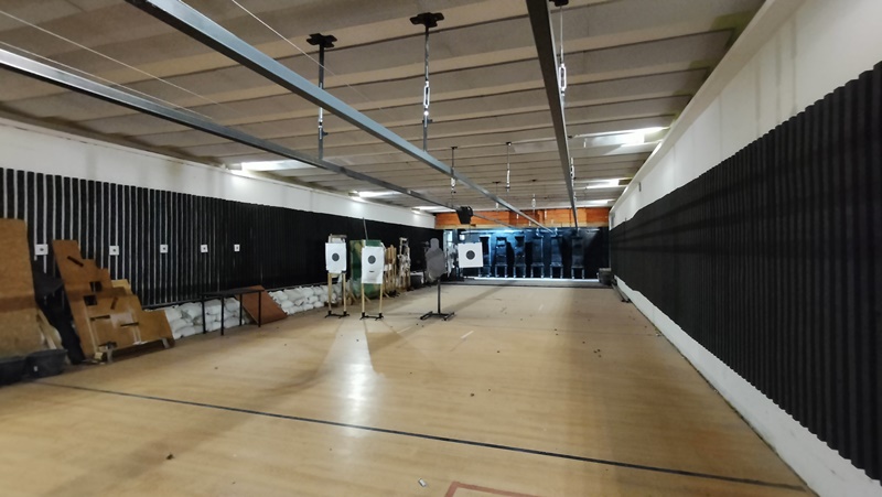 strzelanie bielsko-biala